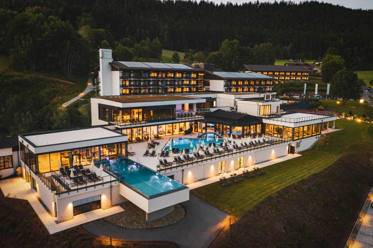 Sonnenhof Resort Bayerischer Wald Lam Esterno foto