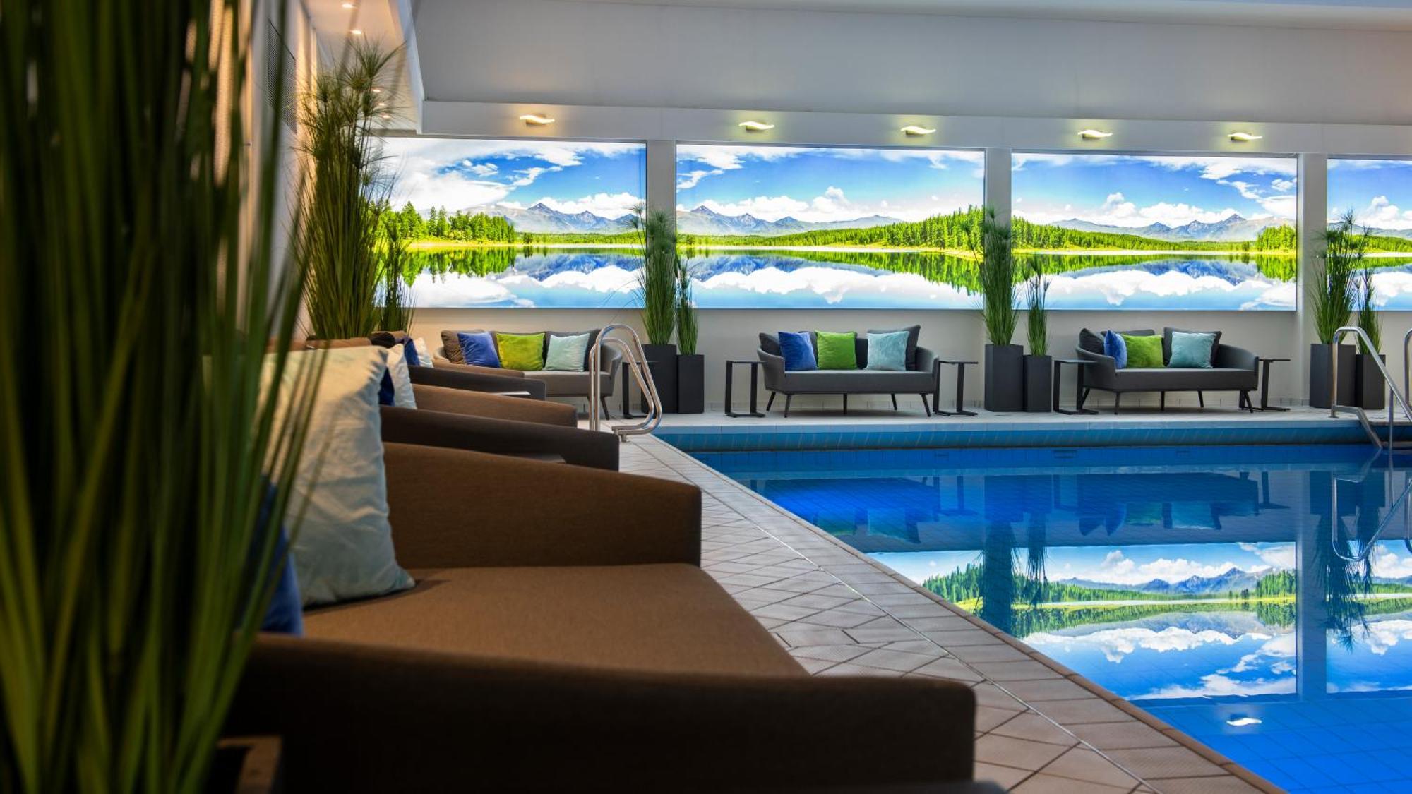 Sonnenhof Resort Bayerischer Wald Lam Esterno foto