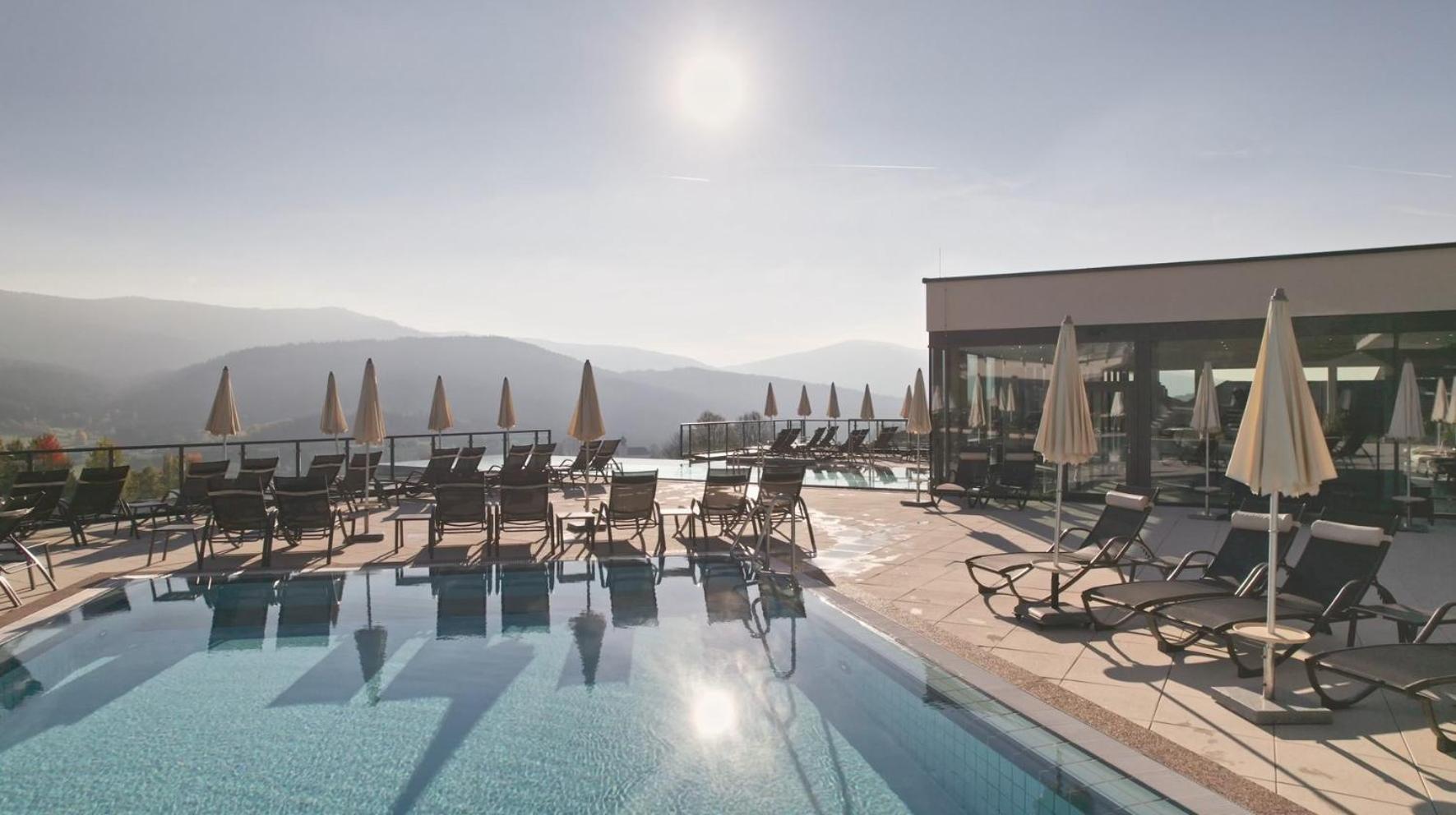 Sonnenhof Resort Bayerischer Wald Lam Esterno foto
