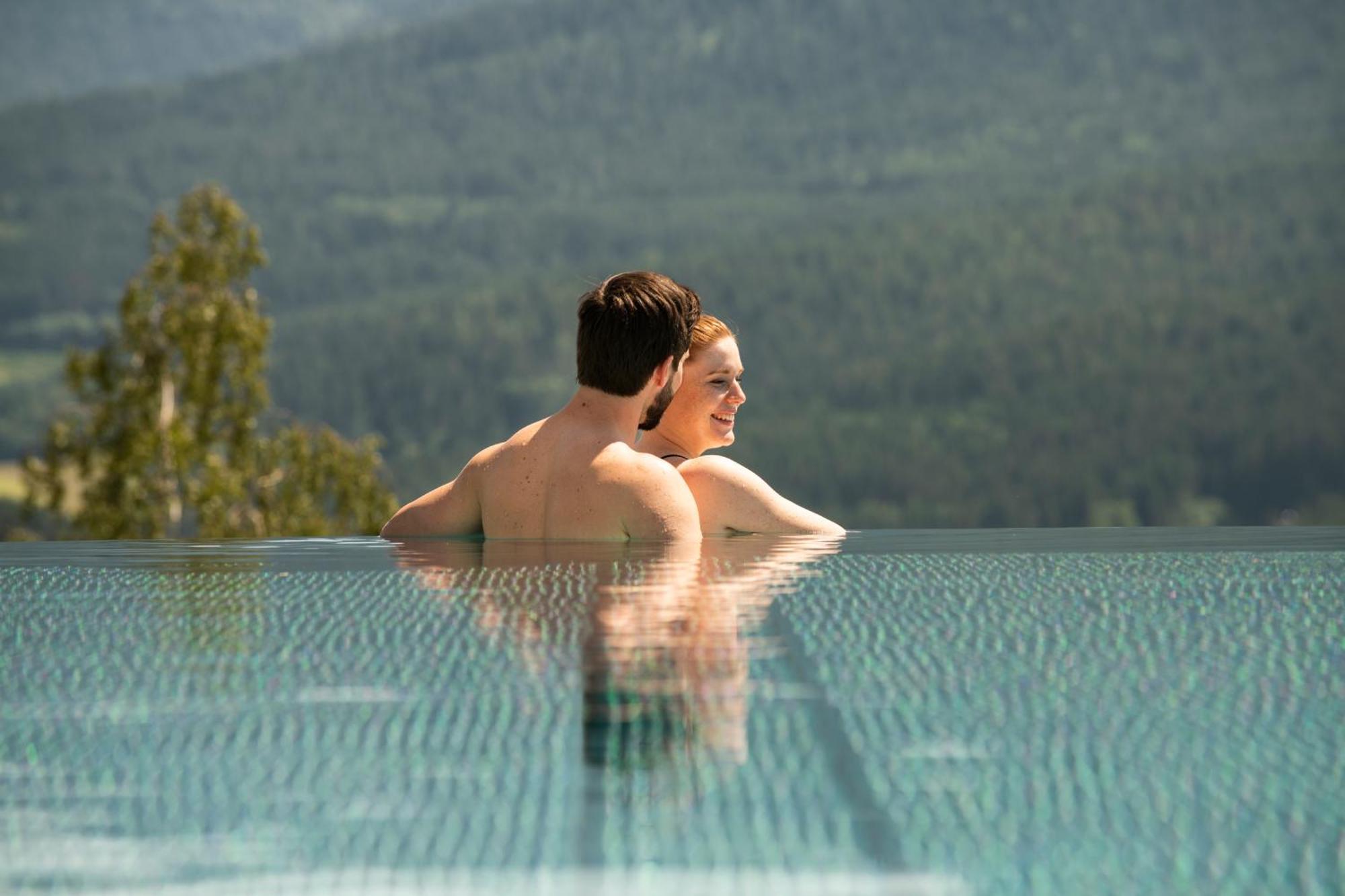 Sonnenhof Resort Bayerischer Wald Lam Esterno foto