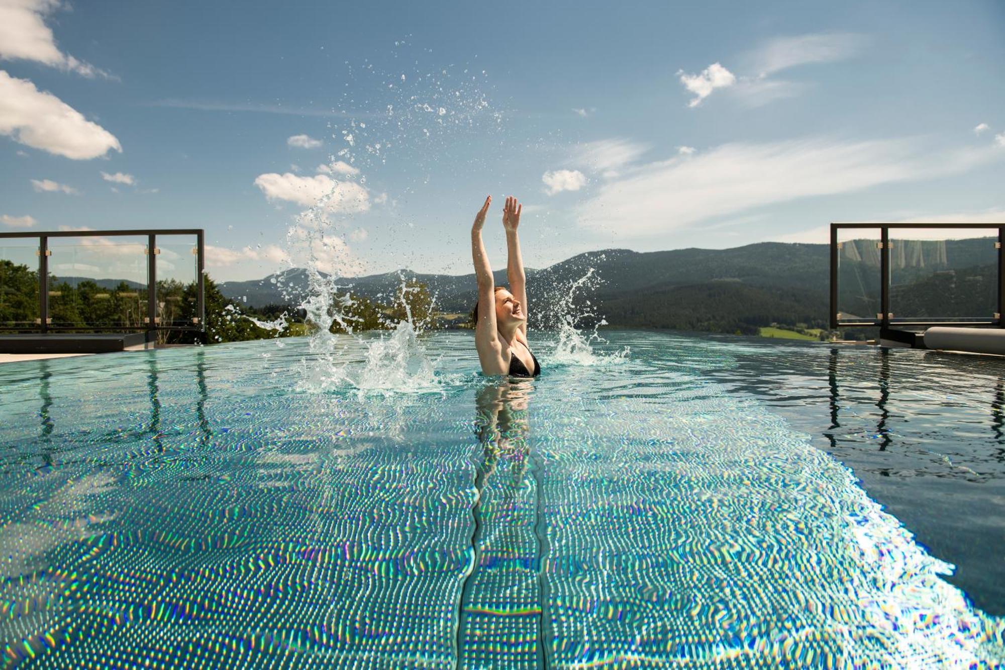 Sonnenhof Resort Bayerischer Wald Lam Esterno foto