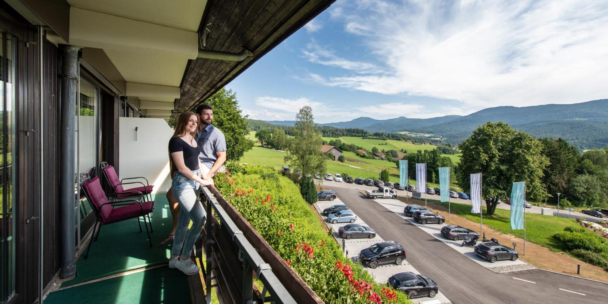Sonnenhof Resort Bayerischer Wald Lam Esterno foto