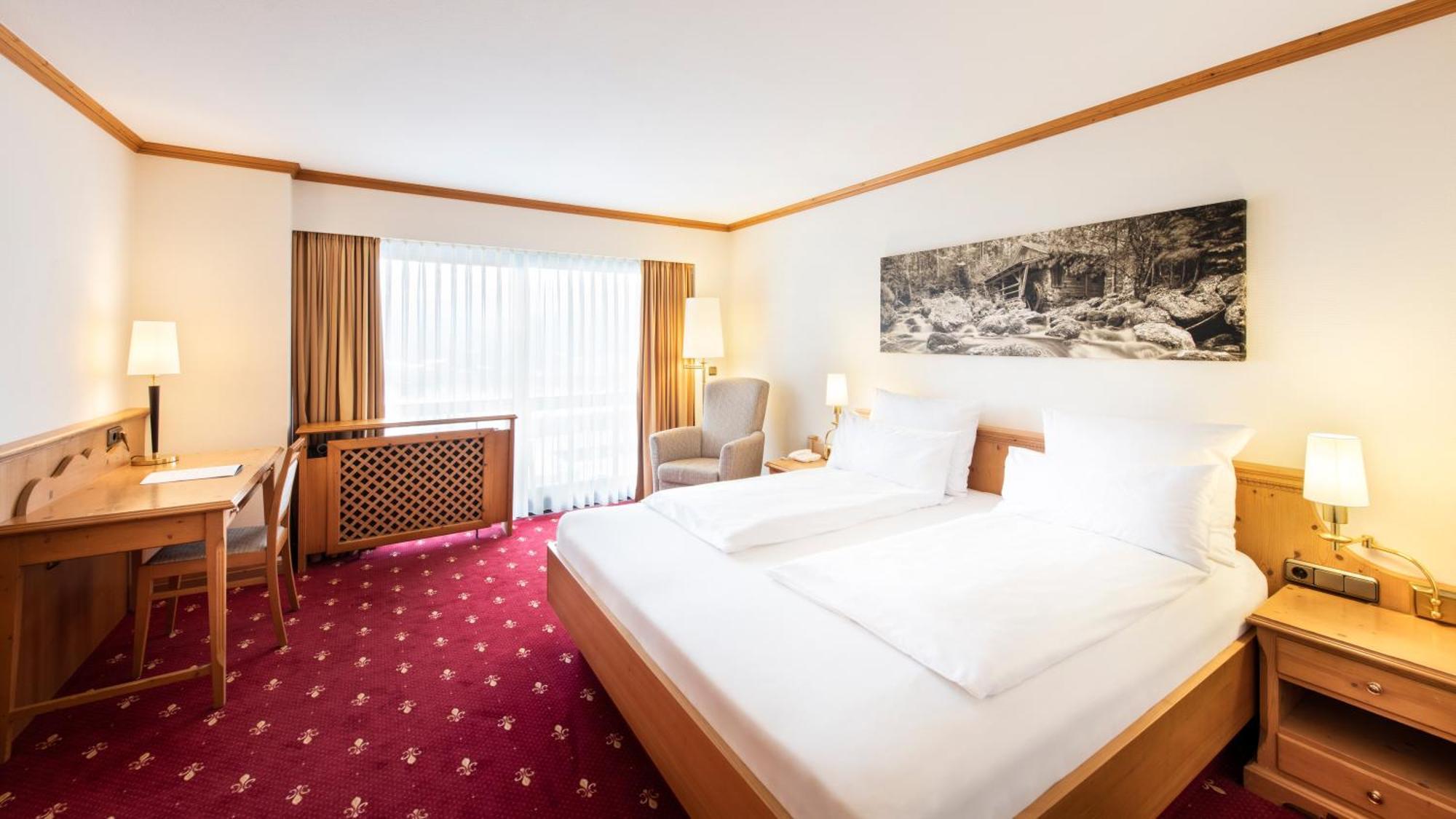 Sonnenhof Resort Bayerischer Wald Lam Esterno foto