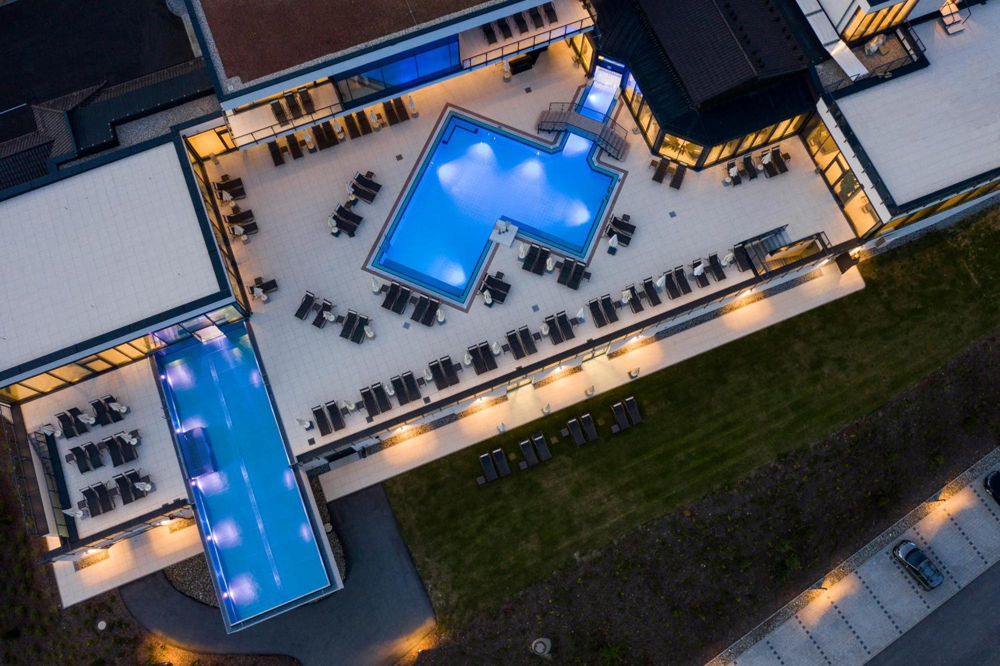 Sonnenhof Resort Bayerischer Wald Lam Esterno foto
