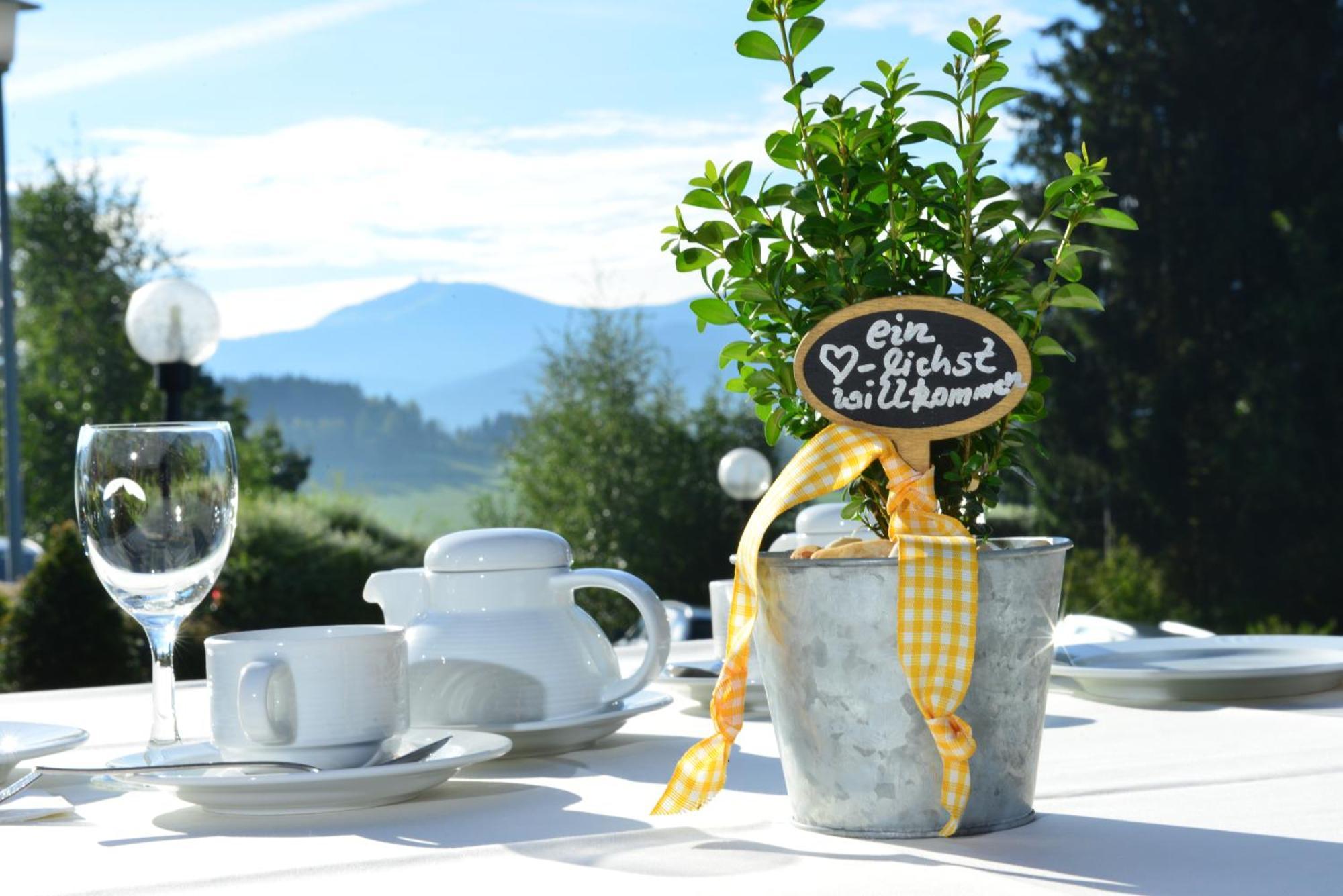 Sonnenhof Resort Bayerischer Wald Lam Esterno foto