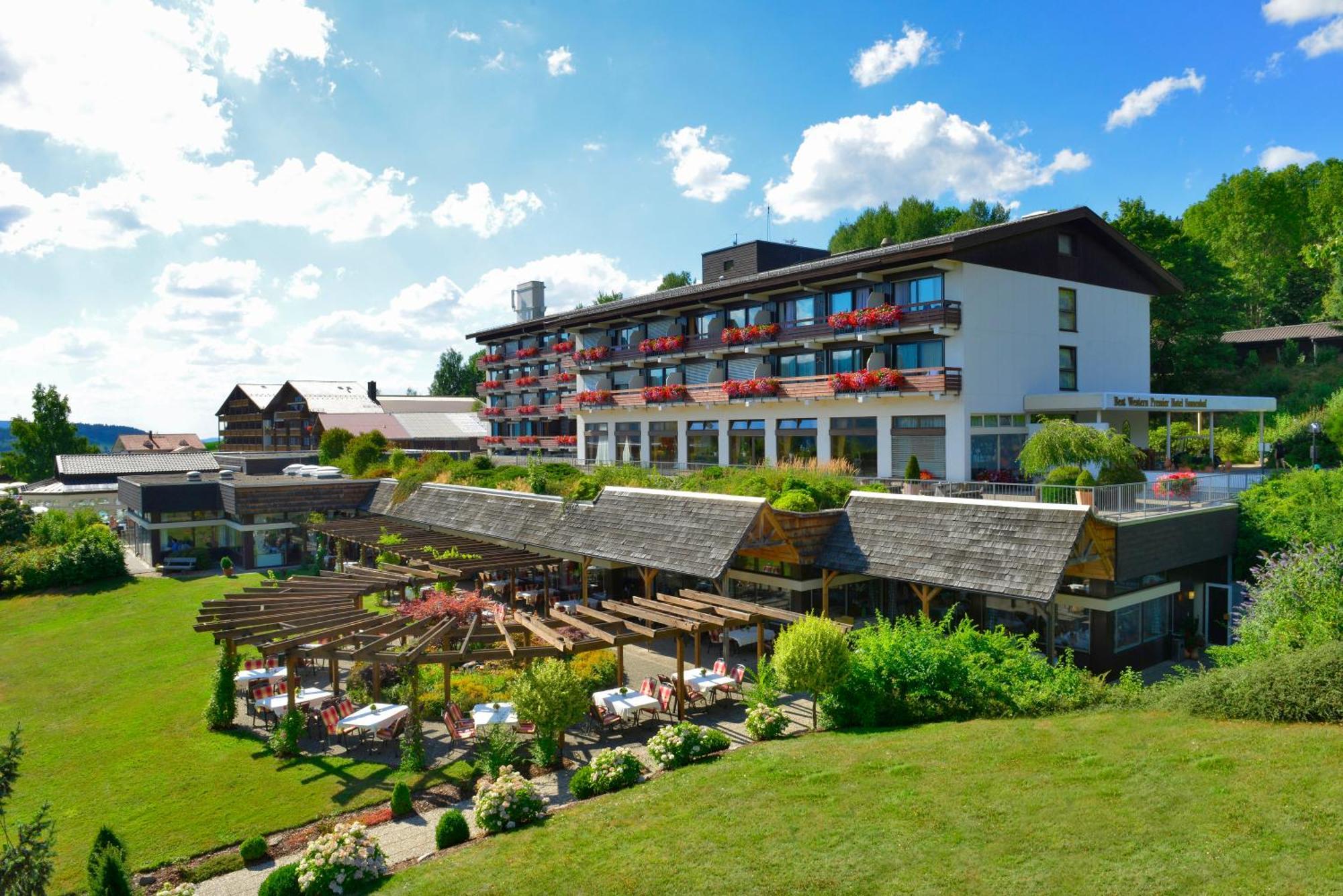 Sonnenhof Resort Bayerischer Wald Lam Esterno foto