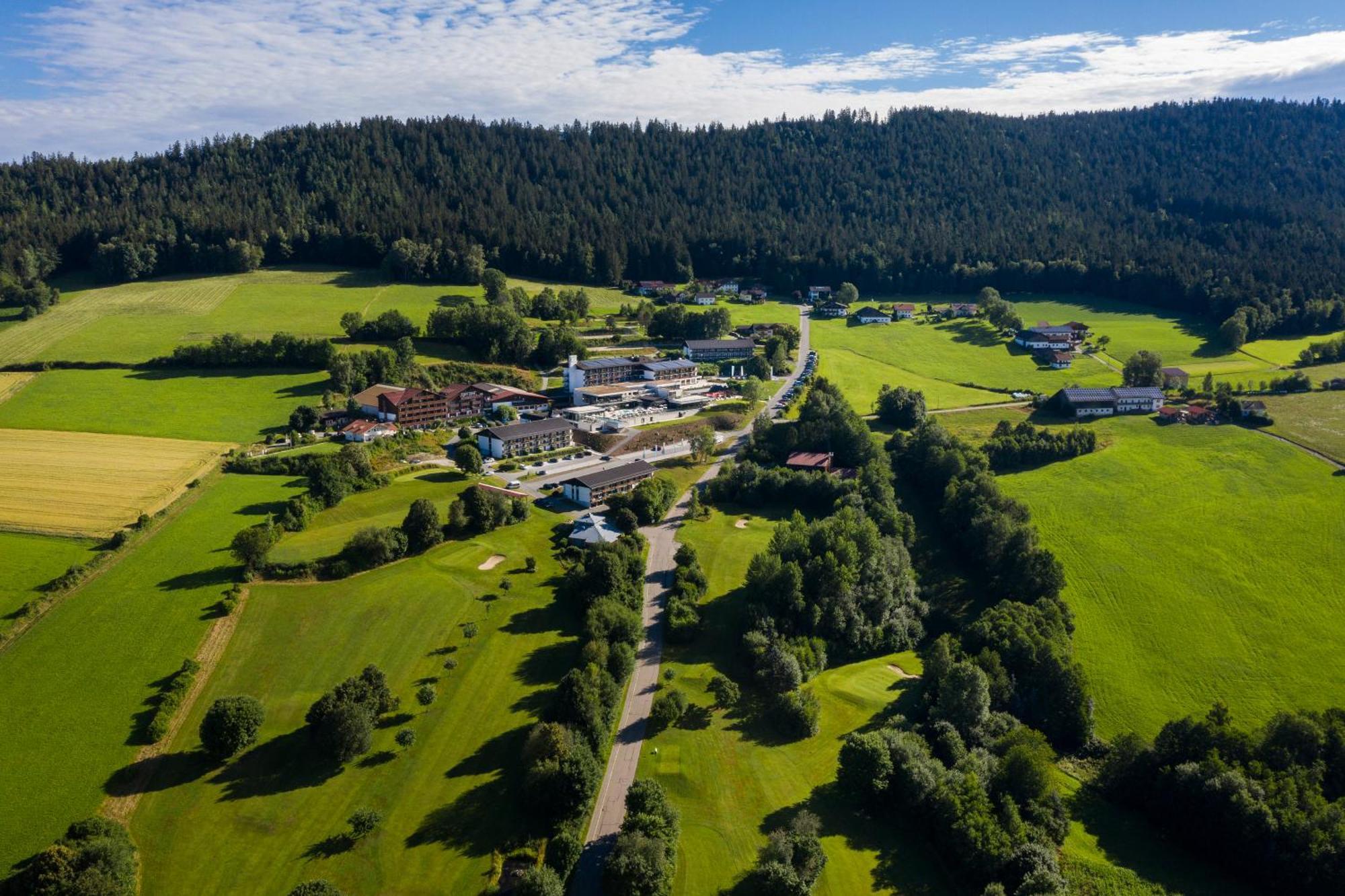 Sonnenhof Resort Bayerischer Wald Lam Esterno foto
